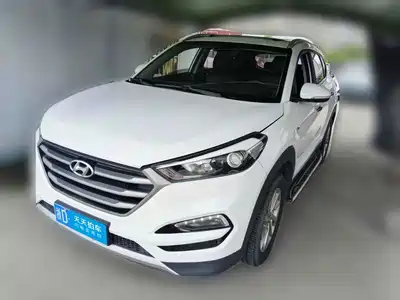 Hyundai Tucson 2017