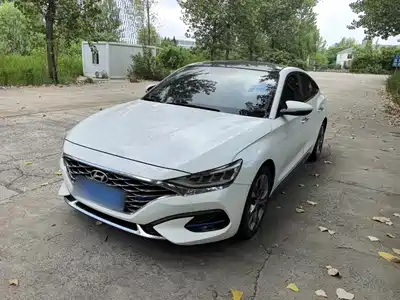 Hyundai Fista 2020