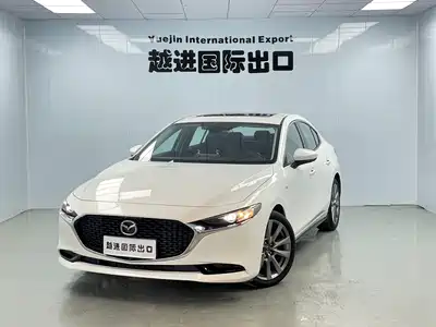 Mazda Mazda3 Axela 2023