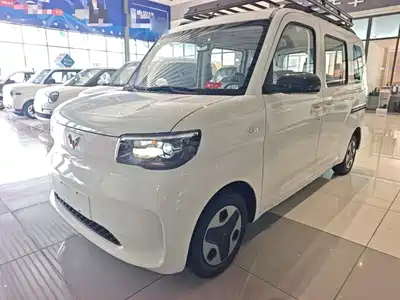 Wuling Motors Zhiguang NEV 2026