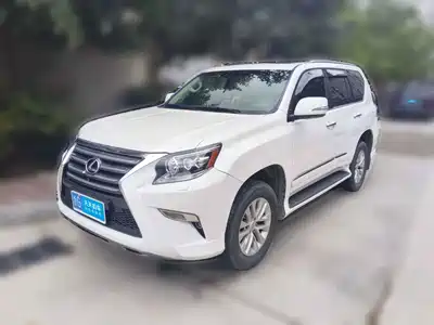Lexus GX 2015
