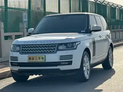 Land Rover Range Rover 2016