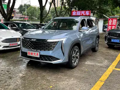Geely Boyue L 2024