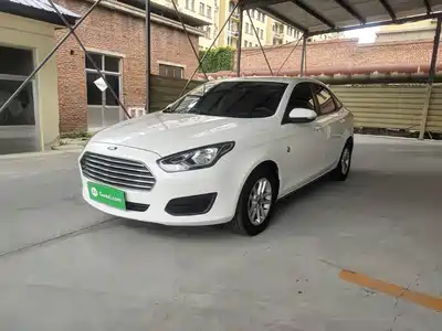 Ford Escort 2020
