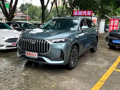 Chery Tiggo 9 2023