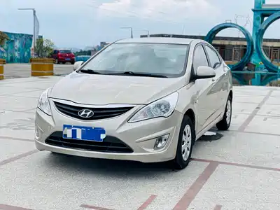 Hyundai Verna 2013