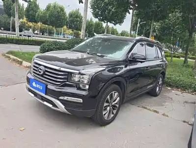GAC Trumpchi GS8 2019