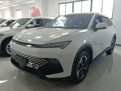 BAIC Mofang 2024