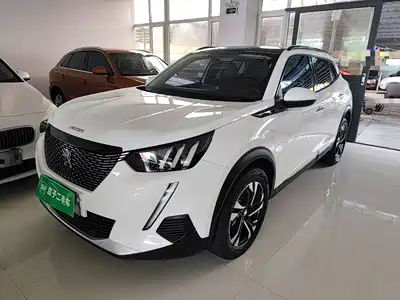 Peugeot 2008 2022