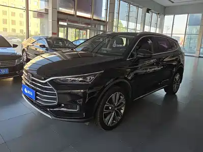BYD Tang 2019