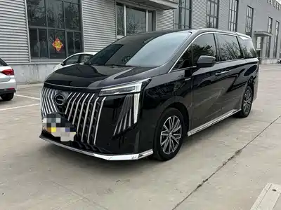 GAC Trumpchi M8 2024