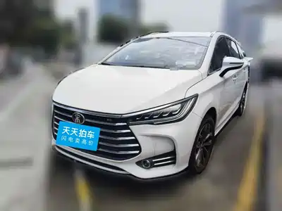 BYD Song MAX 2019