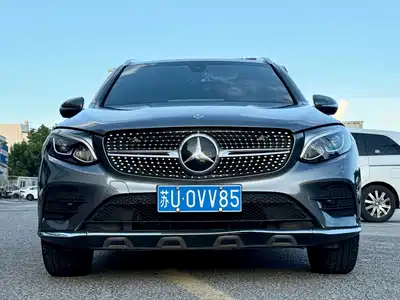 Mercedes-Benz GLC 2017