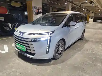 GAC Trumpchi E8 NEV 2024