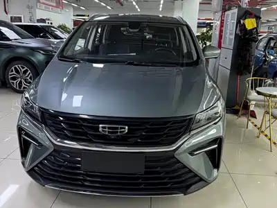 Geely Jia Ji 2022