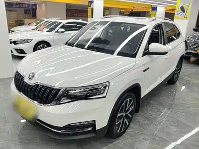 Škoda Kamiq 2021