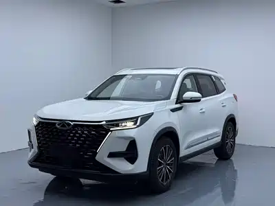 Chery Tiggo 8 PRO 2025