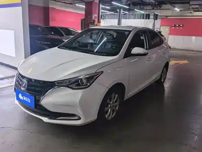 Changan Yuexiang 2019