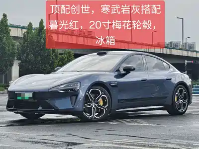 Xiaomi Auto SU7 2024