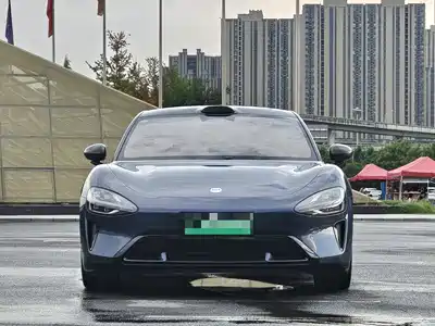Xiaomi Auto SU7 2024