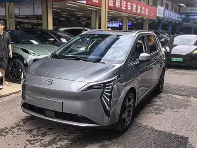 Aion Y 2022