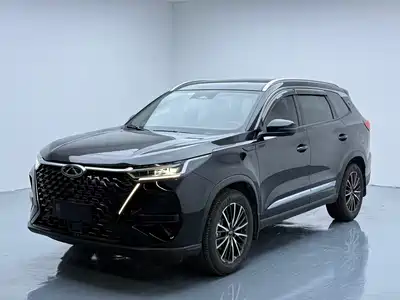Chery Tiggo 8 PRO 2025