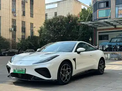 Nezha Auto GT 2024