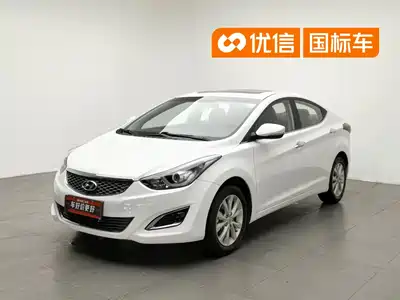 Hyundai Langdong 2017