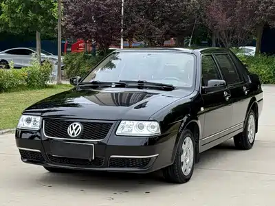 Volkswagen Santana Vista 2012