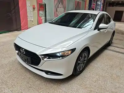 Mazda Mazda3 Axela 2022