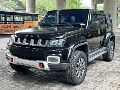 BAIC ORV BJ40 2022