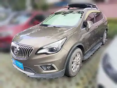 Buick Envision Plus 2015