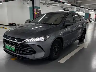 BYD Qin PLUS 2025