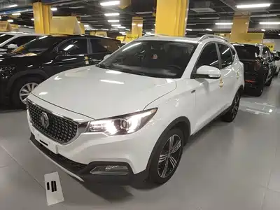 MG ZS 2021