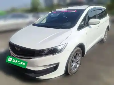 Geely Jia Ji 2021