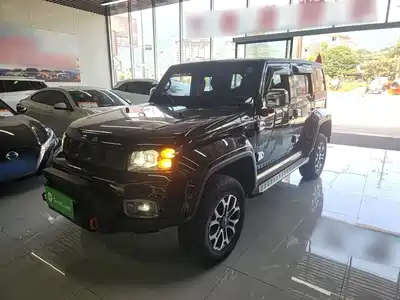 BAIC ORV BJ40 2021