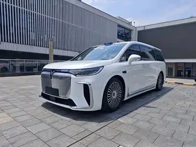 Voyah Auto Dreamer 2025