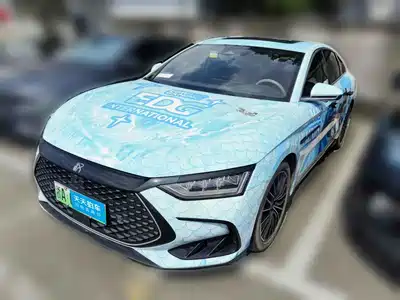 BYD Han 2024