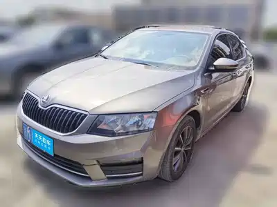 Škoda Octavia 2017