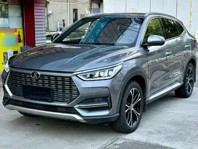 BYD Song PLUS 2021