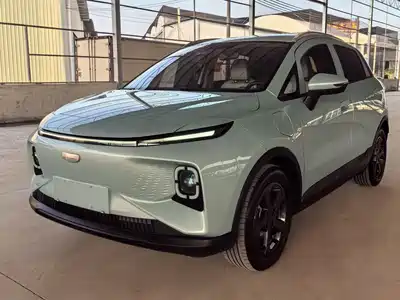 Geely Geometry E Firefly 2023