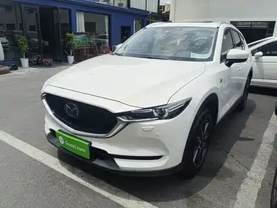 Mazda CX-5 2019