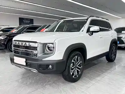 Haval Big Dog 2025