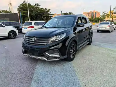 Dongfeng Fengguang 580 2018