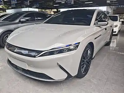 BYD Han 2022