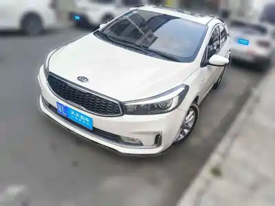 Kia K3 2017