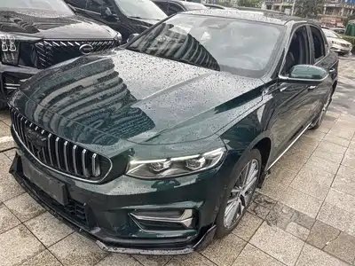 Geely Xing Rui 2022
