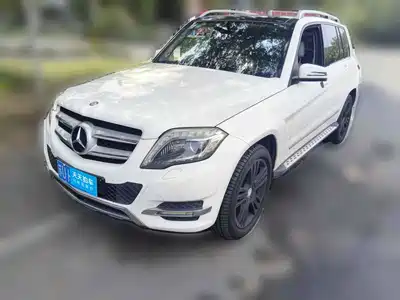 Mercedes-Benz GLK-Class 2013