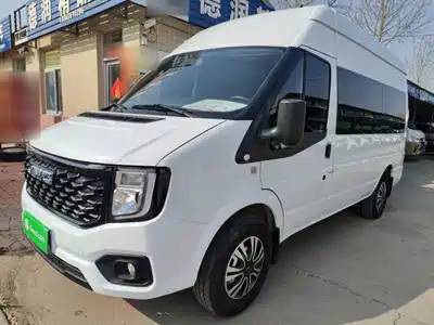 Jiangling JMC Fushun 2025