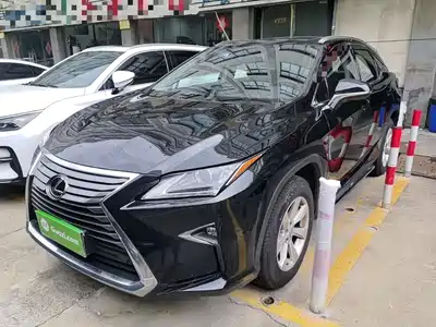 Lexus RX 2017